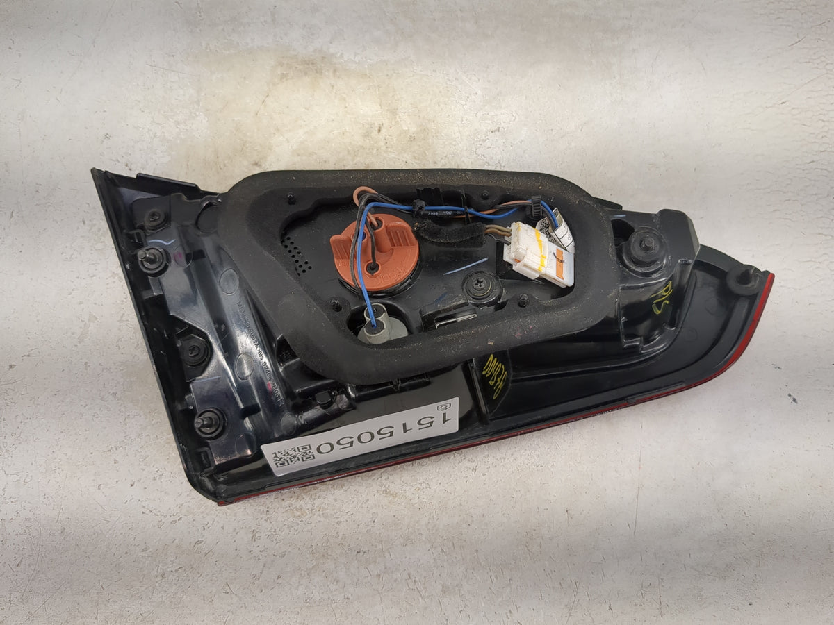 2018 Kia Forte Passenger Right Side Deck Lid Mounted Tail Light - Oemusedautoparts1.com
