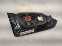 2018 Kia Forte Passenger Right Side Deck Lid Mounted Tail Light - Oemusedautoparts1.com