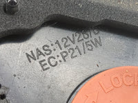 2018 Kia Forte Passenger Right Side Deck Lid Mounted Tail Light - Oemusedautoparts1.com