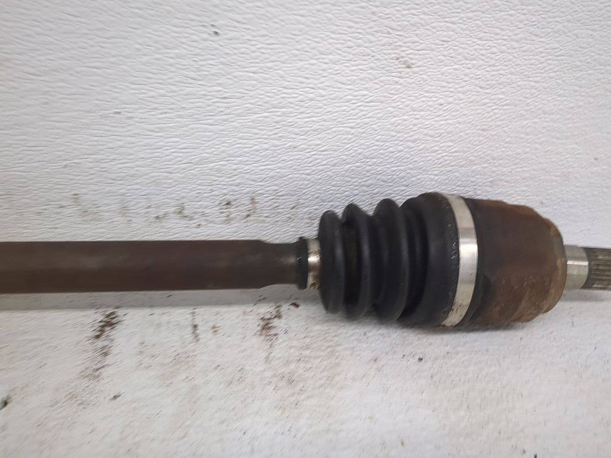 2014-2018 Kia Forte Axle Shaft Front Passenger Cv C/v 1520871 - Oemusedautoparts1.com
