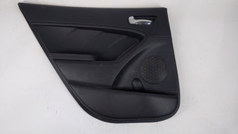 compare product 2018 Kia Forte Rear Left Driver Interior Door Panel Trim