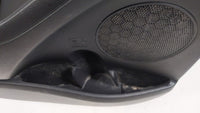 2018 Kia Forte Rear Left Driver Interior Door Panel Trim - Oemusedautoparts1.com