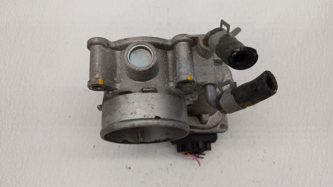 2014-2018 Kia Forte Throttle Body P/N:35100-2E000 Fits Fits 2011 2012 2013 2014 2015 2016 2017 2018 2019 OEM Used Auto Parts