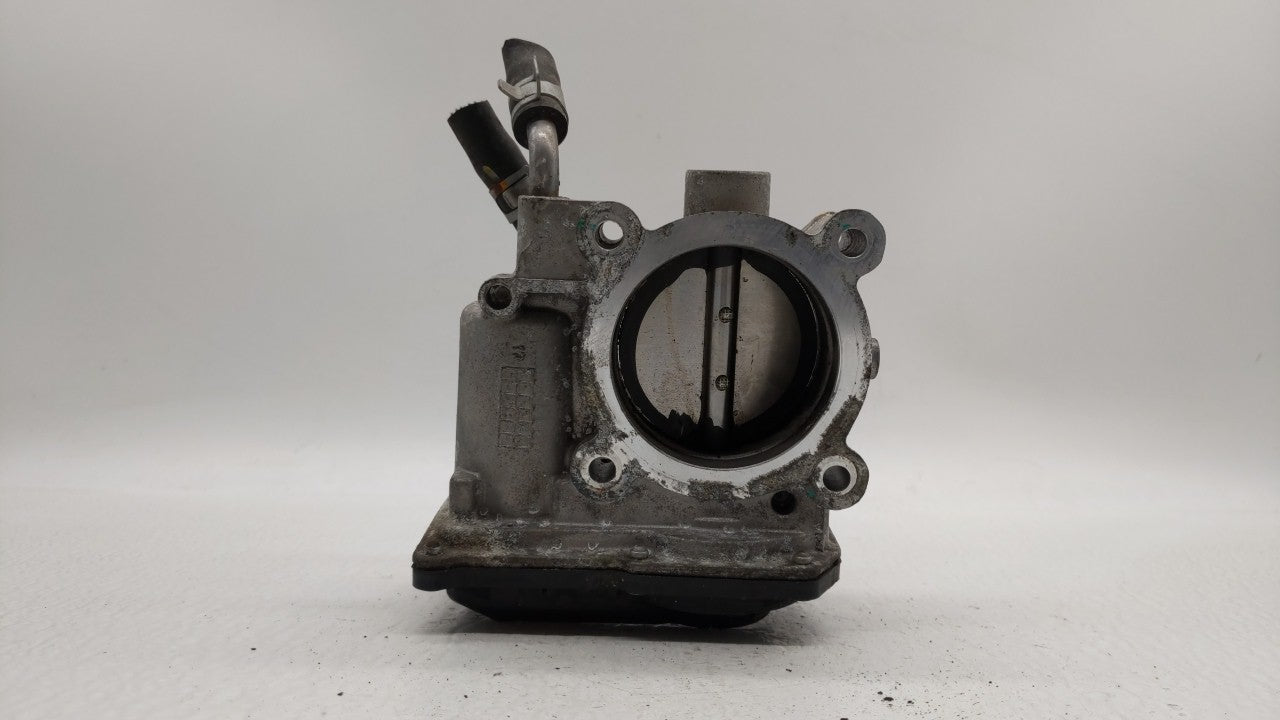 2014-2018 Kia Forte Throttle Body P/N:35100-2E000 Fits Fits 2011 2012 2013 2014 2015 2016 2017 2018 2019 OEM Used Auto Parts
