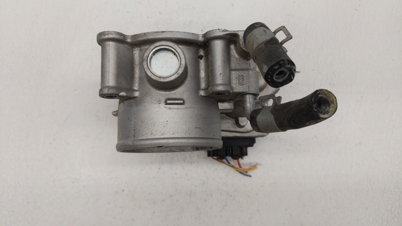 2014-2018 Kia Forte Throttle Body P/N:35100-2E000 Fits Fits 2011 2012 2013 2014 2015 2016 2017 2018 2019 OEM Used Auto Parts
