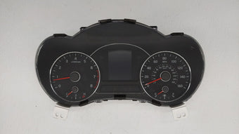 compare product 2018 Kia Forte Instrument Cluster Speedometer Gauges P/N:94013-B0350 Fits OEM Used Auto Parts