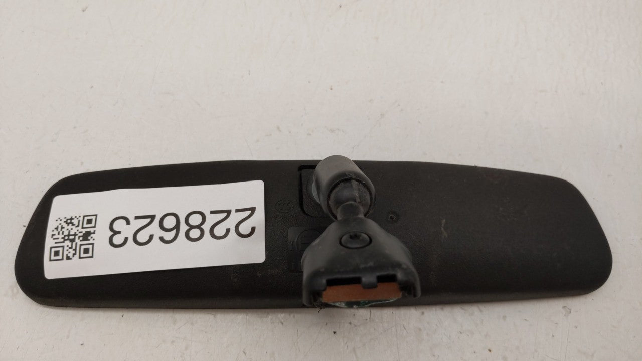 2017-2018 Kia Forte Interior Rear View Mirror Replacement OEM P/N:E8011083 Fits OEM Used Auto Parts - Oemusedautoparts1.com