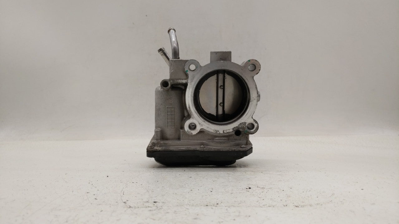 2014-2018 Kia Forte Throttle Body P/N:35100-2E000 Fits Fits 2011 2012 2013 2014 2015 2016 2017 2018 2019 OEM Used Auto Parts