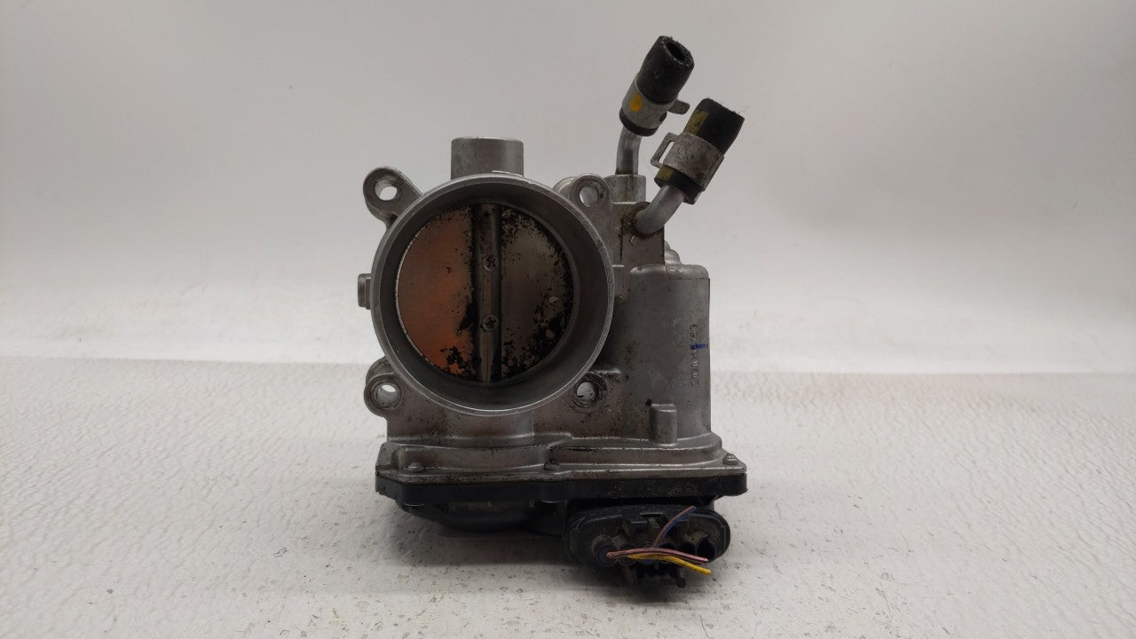 2014-2018 Kia Forte Throttle Body P/N:35100-2E000 Fits Fits 2011 2012 2013 2014 2015 2016 2017 2018 2019 OEM Used Auto Parts