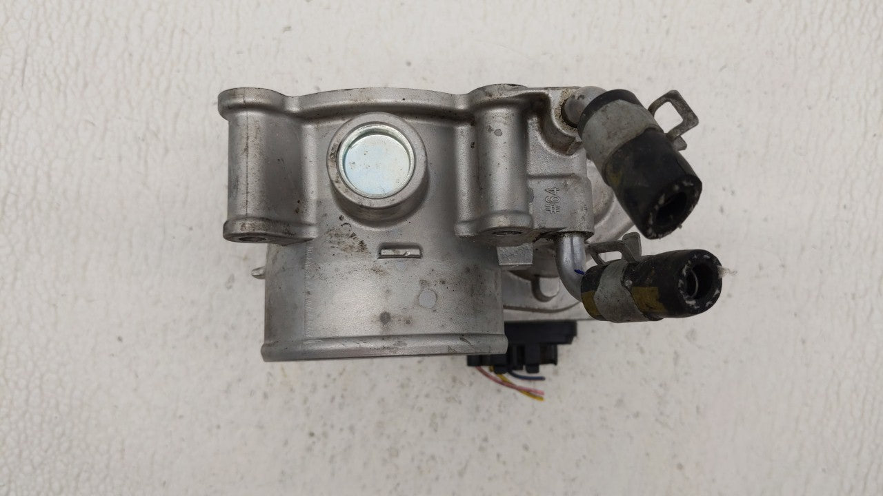 2014-2018 Kia Forte Throttle Body P/N:35100-2E000 Fits Fits 2011 2012 2013 2014 2015 2016 2017 2018 2019 OEM Used Auto Parts