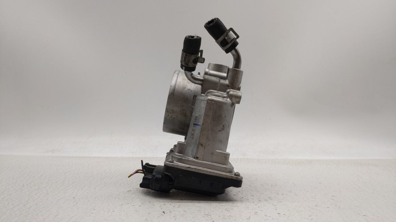 2014-2018 Kia Forte Throttle Body P/N:35100-2E000 Fits Fits 2011 2012 2013 2014 2015 2016 2017 2018 2019 OEM Used Auto Parts