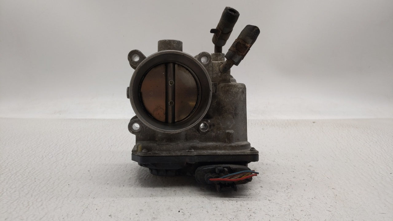 2014-2018 Kia Forte Throttle Body P/N:35100-2E000 Fits Fits 2011 2012 2013 2014 2015 2016 2017 2018 2019 OEM Used Auto Parts