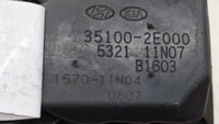 2014-2018 Kia Forte Throttle Body P/N:35100-2E000 Fits Fits 2011 2012 2013 2014 2015 2016 2017 2018 2019 OEM Used Auto Parts