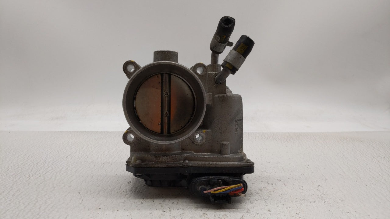 2014-2018 Kia Forte Throttle Body P/N:35100-2E000 Fits Fits 2011 2012 2013 2014 2015 2016 2017 2018 2019 OEM Used Auto Parts