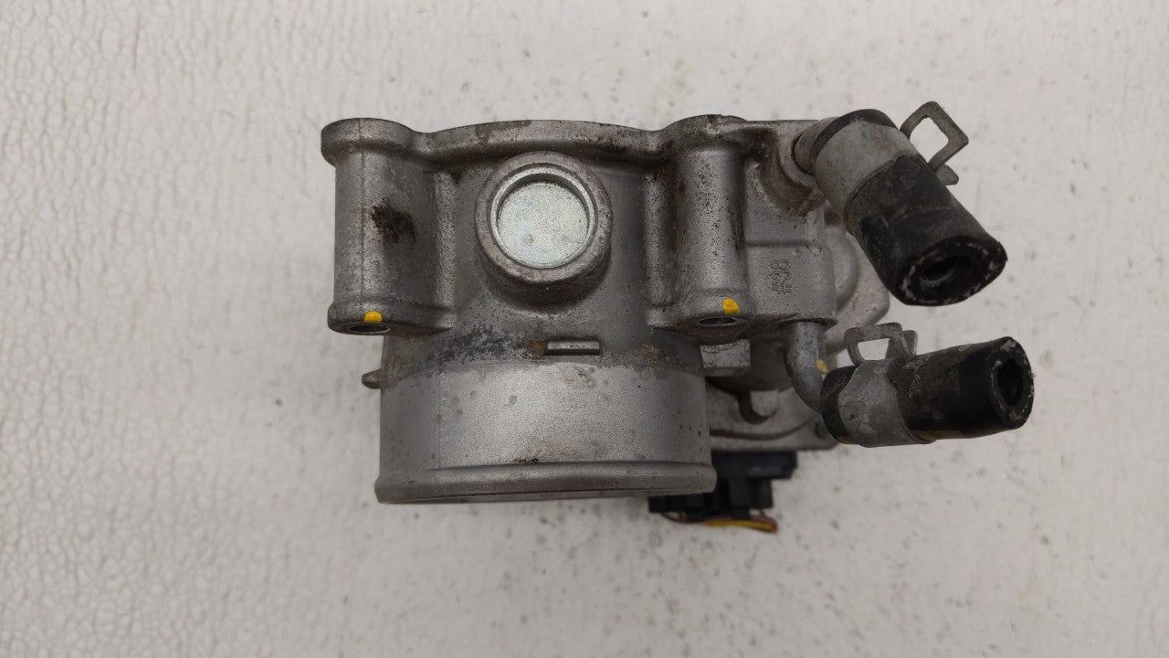 2014-2018 Kia Forte Throttle Body P/N:35100-2E000 Fits Fits 2011 2012 2013 2014 2015 2016 2017 2018 2019 OEM Used Auto Parts
