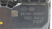2014-2018 Kia Forte Throttle Body P/N:35100-2E000 Fits Fits 2011 2012 2013 2014 2015 2016 2017 2018 2019 OEM Used Auto Parts
