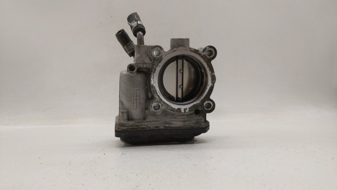 2014-2018 Kia Forte Throttle Body P/N:35100-2E000 Fits Fits 2011 2012 2013 2014 2015 2016 2017 2018 2019 OEM Used Auto Parts