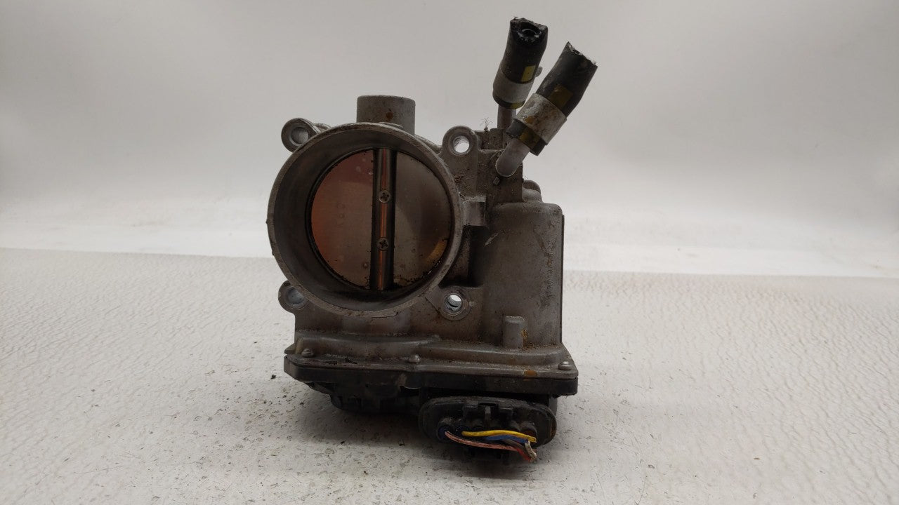 2014-2018 Kia Forte Throttle Body P/N:35100-2E000 Fits Fits 2011 2012 2013 2014 2015 2016 2017 2018 2019 OEM Used Auto Parts