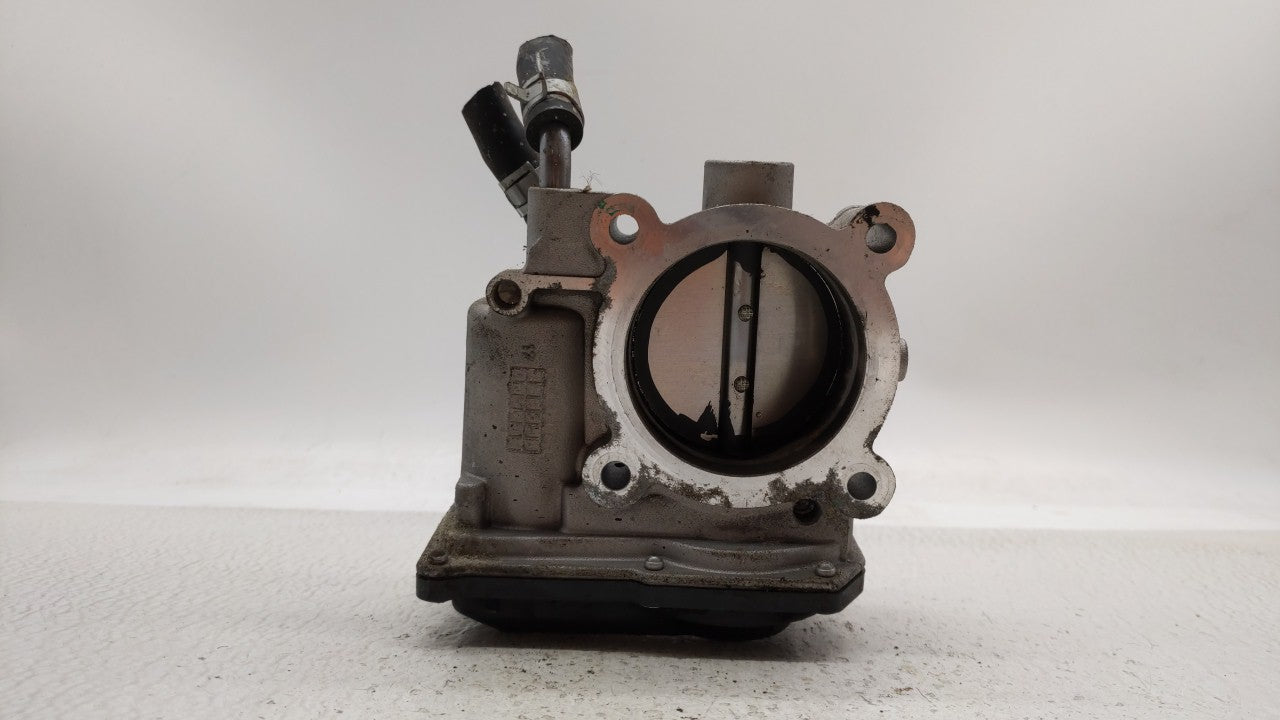 2014-2018 Kia Forte Throttle Body P/N:35100-2E000 Fits Fits 2011 2012 2013 2014 2015 2016 2017 2018 2019 OEM Used Auto Parts