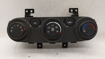 compare product 2017-2018 Kia Forte Climate Control Module Temperature AC/Heater Replacement P/N:97250-A7XXX 97250-B0AA0 Fits Fits 2017 2018 OEM Used Auto Parts