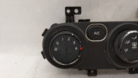 2017-2018 Kia Forte Climate Control Module Temperature AC/Heater Replacement P/N:97250-A7XXX 97250-B0AA0 Fits Fits 2017 2018