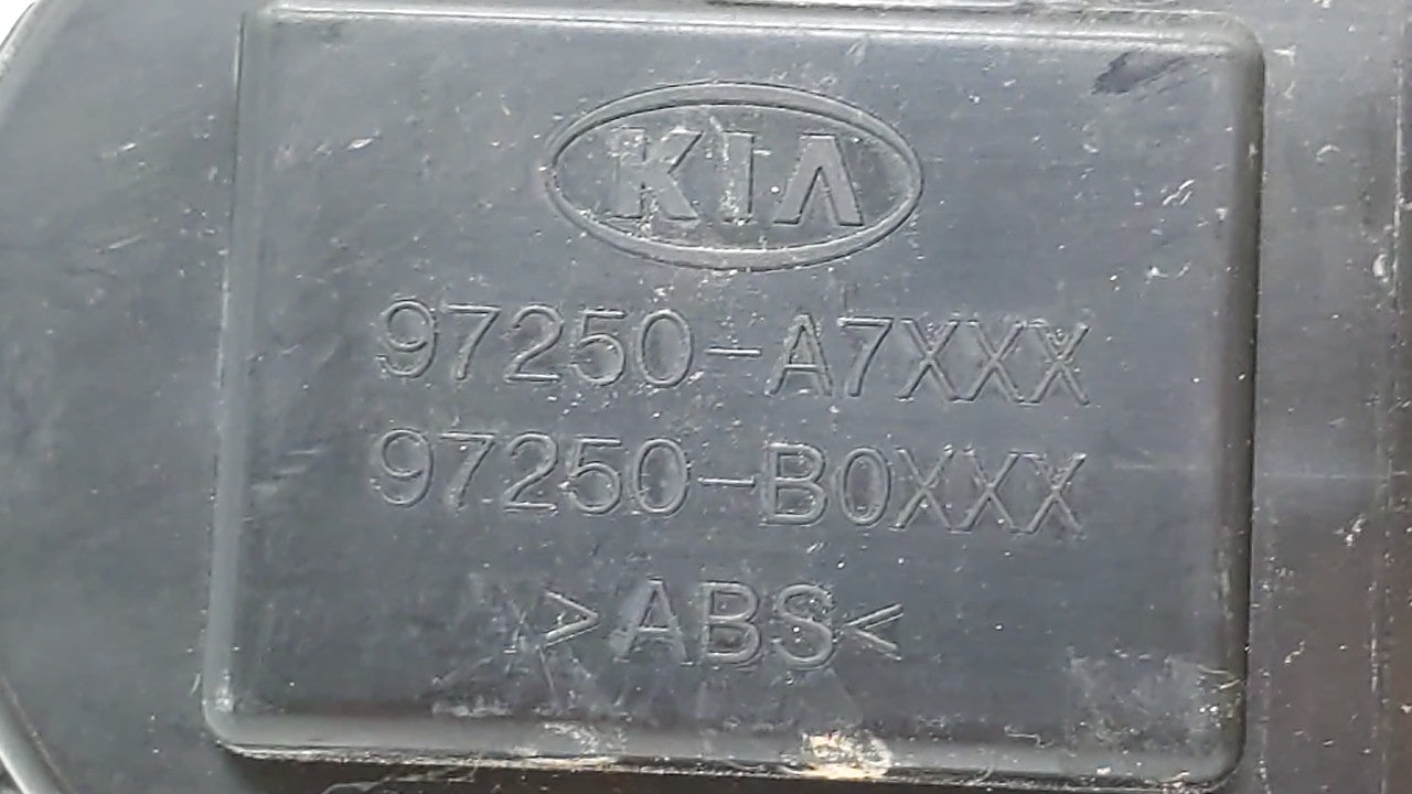 2017-2018 Kia Forte Climate Control Module Temperature AC/Heater Replacement P/N:97250-A7XXX 97250-B0AA0 Fits Fits 2017 2018