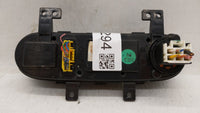 2017-2018 Kia Forte Climate Control Module Temperature AC/Heater Replacement P/N:97250-A7XXX 97250-B0AA0 Fits Fits 2017 2018