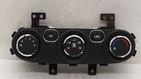 2017-2018 Kia Forte Climate Control Module Temperature AC/Heater Replacement P/N:97250-A7XXX 97250-B0AA0 Fits Fits 2017 2018