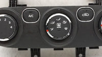 2017-2018 Kia Forte Climate Control Module Temperature AC/Heater Replacement P/N:97250-A7XXX 97250-B0AA0 Fits Fits 2017 2018
