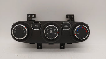 compare product 2017-2018 Kia Forte Climate Control Module Temperature AC/Heater Replacement P/N:97250-A7XXX 97250-B0AA0 Fits Fits 2017 2018 OEM Used Auto Parts