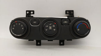 compare product 2017-2018 Kia Forte Climate Control Module Temperature AC/Heater Replacement P/N:97250-A7XXX 97250-B0AA0 Fits Fits 2017 2018 OEM Used Auto Parts