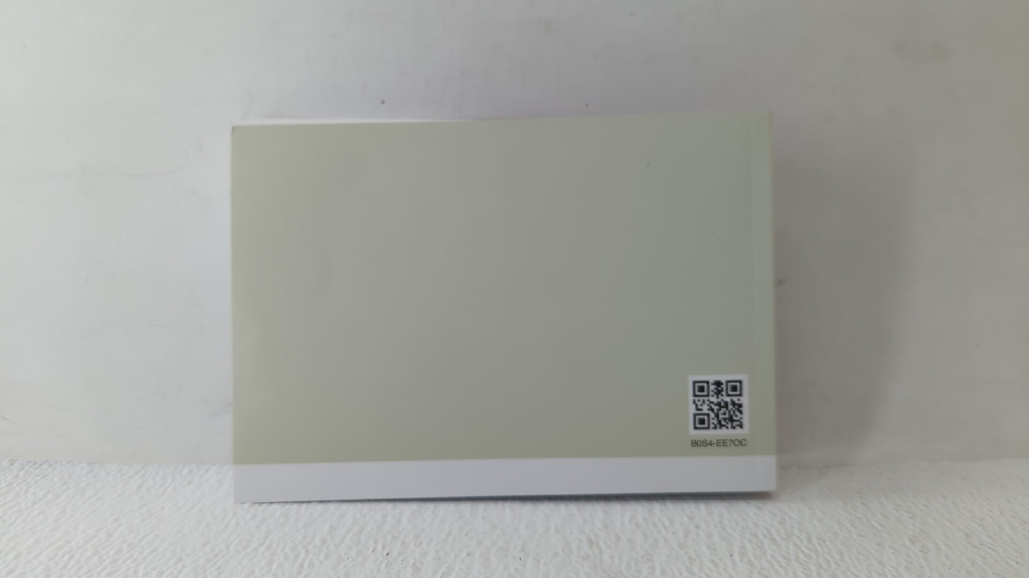 2018 Kia Forte Owners Manual Book Guide OEM Used Auto Parts - Oemusedautoparts1.com