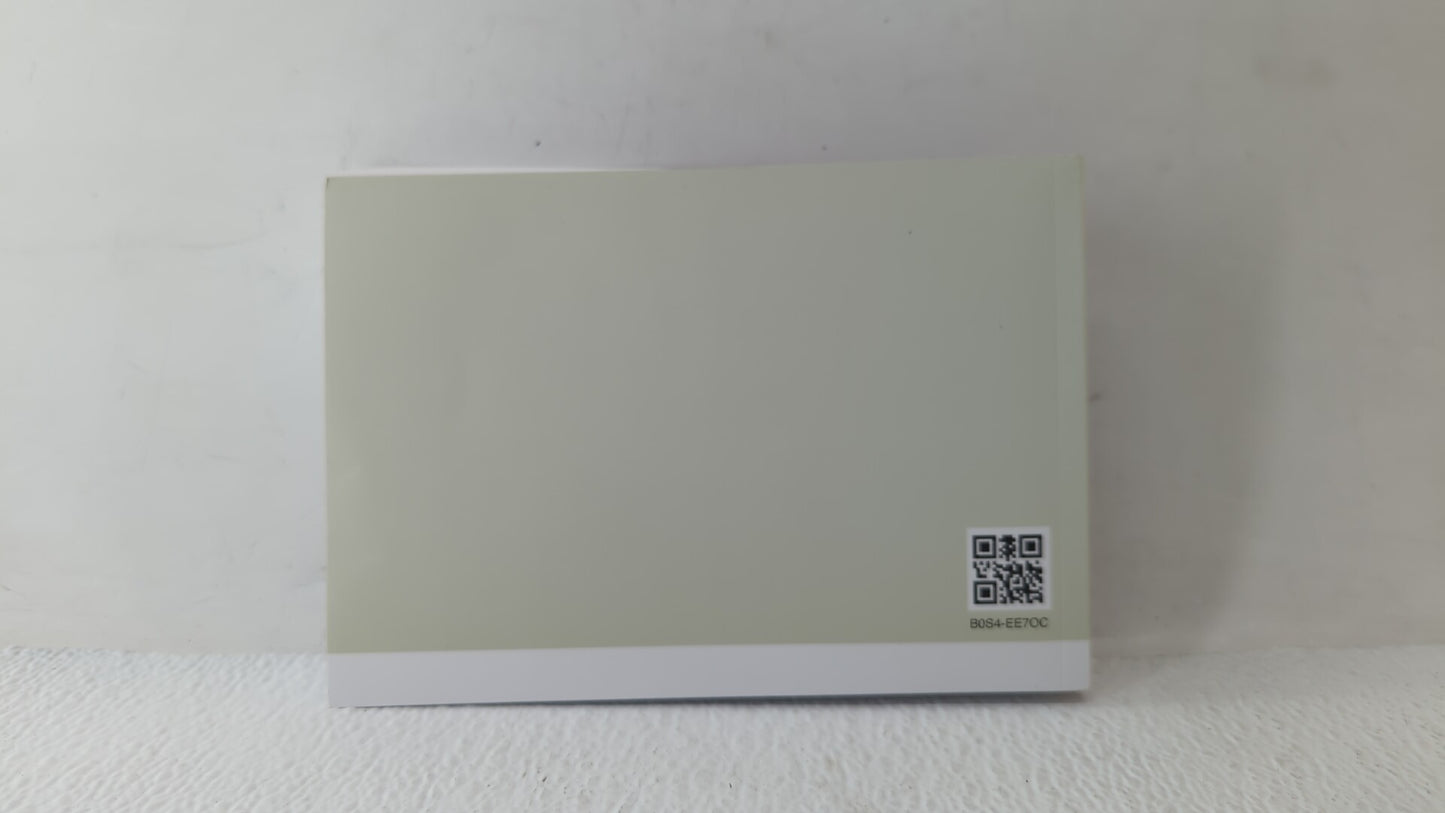 2018 Kia Forte Owners Manual Book Guide OEM Used Auto Parts - Oemusedautoparts1.com