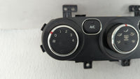 2017-2018 Kia Forte Climate Control Module Temperature AC/Heater Replacement P/N:97250-A7XXX 97250-B0AA0 Fits Fits 2017 2018