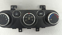 2017-2018 Kia Forte Climate Control Module Temperature AC/Heater Replacement P/N:97250-A7XXX 97250-B0AA0 Fits Fits 2017 2018