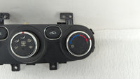 2017-2018 Kia Forte Climate Control Module Temperature AC/Heater Replacement P/N:97250-A7XXX 97250-B0AA0 Fits Fits 2017 2018