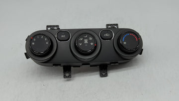 2017-2018 Kia Forte Climate Control Module Temperature AC/Heater Replacement P/N:97250-A7XXX 97250-B0AA0 Fits Fits 2017 2018