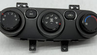 2017-2018 Kia Forte Climate Control Module Temperature AC/Heater Replacement P/N:97250-A7XXX 97250-B0AA0 Fits Fits 2017 2018
