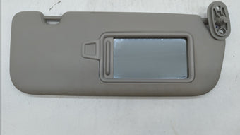 compare product 2017-2018 Kia Forte Sun Visor Shade Replacement Passenger Right Mirror Fits Fits 2017 2018 OEM Used Auto Parts