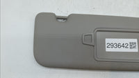 2017-2018 Kia Forte Sun Visor Shade Replacement Passenger Right Mirror Fits Fits 2017 2018 OEM Used Auto Parts - Oemusedauto