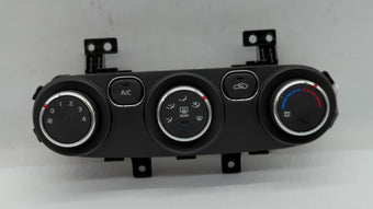 compare product 2017-2018 Kia Forte Climate Control Module Temperature AC/Heater Replacement P/N:97250-A7XXX 97250-B0AA0 Fits Fits 2017 2018 OEM Used Auto Parts