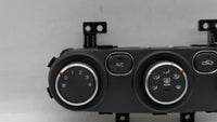 2017-2018 Kia Forte Climate Control Module Temperature AC/Heater Replacement P/N:97250-A7XXX 97250-B0AA0 Fits Fits 2017 2018