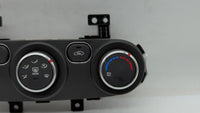 2017-2018 Kia Forte Climate Control Module Temperature AC/Heater Replacement P/N:97250-A7XXX 97250-B0AA0 Fits Fits 2017 2018