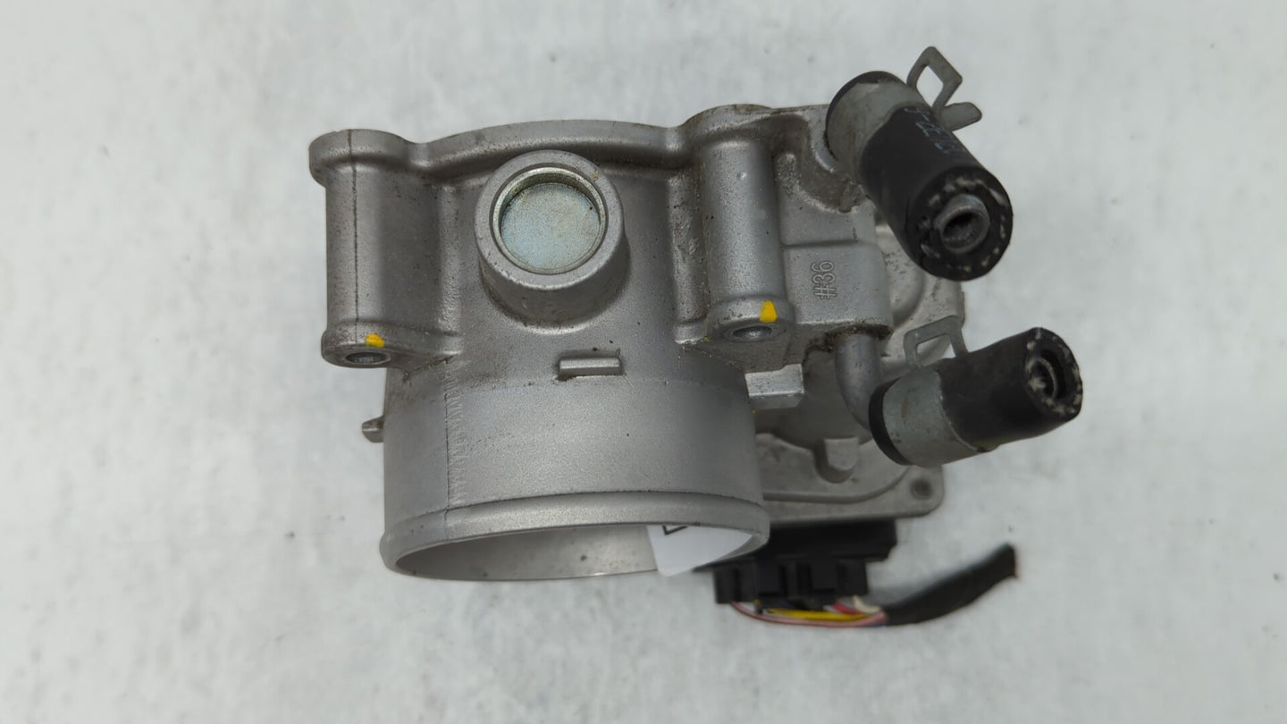 2014-2018 Kia Forte Throttle Body P/N:35100-2E710 35100-2E000 Fits Fits 2011 2012 2013 2014 2015 2016 2017 2018 2019 OEM Use