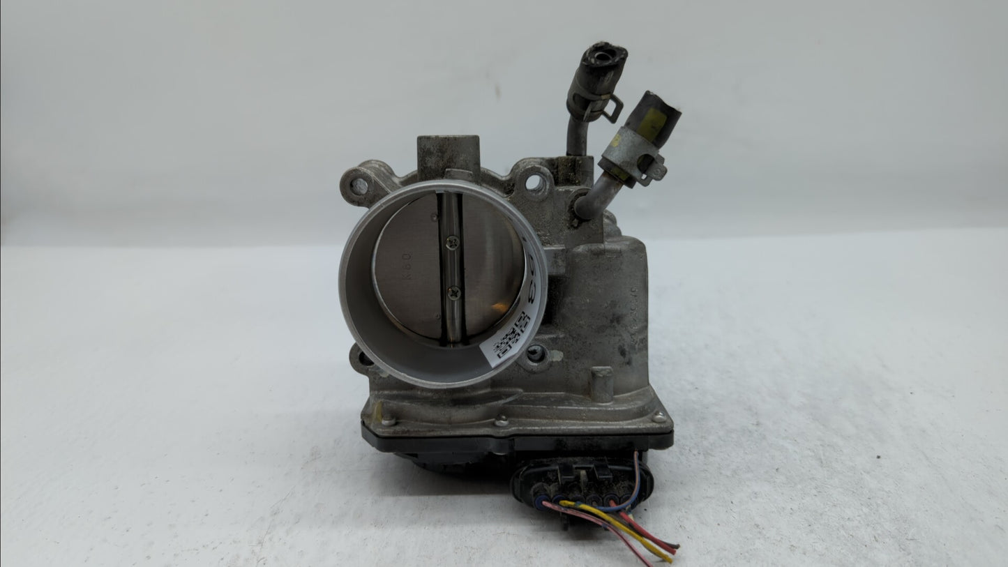 2014-2018 Kia Forte Throttle Body P/N:35100-2E710 35100-2E000 Fits Fits 2011 2012 2013 2014 2015 2016 2017 2018 2019 2020 20