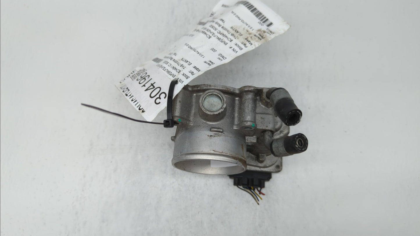 2014-2018 Kia Forte Throttle Body P/N:35100-2E710 35100-2E000 Fits Fits 2011 2012 2013 2014 2015 2016 2017 2018 2019 2020 20