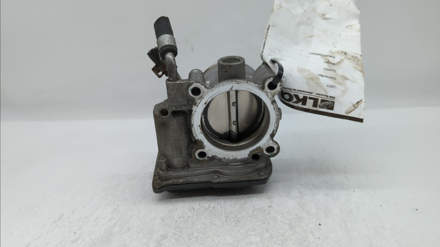 2014-2018 Kia Forte Throttle Body P/N:35100-2E710 35100-2E000 Fits Fits 2011 2012 2013 2014 2015 2016 2017 2018 2019 2020 20