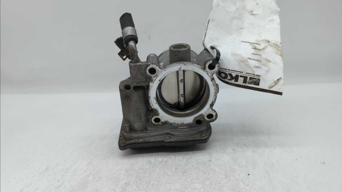 2014-2018 Kia Forte Throttle Body P/N:35100-2E710 35100-2E000 Fits Fits 2011 2012 2013 2014 2015 2016 2017 2018 2019 2020 20