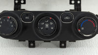 2017-2018 Kia Forte Climate Control Module Temperature AC/Heater Replacement P/N:97250-A7XXX 97250-B0AA0 Fits Fits 2017 2018