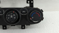 2017-2018 Kia Forte Climate Control Module Temperature AC/Heater Replacement P/N:97250-A7XXX 97250-B0AA0 Fits Fits 2017 2018